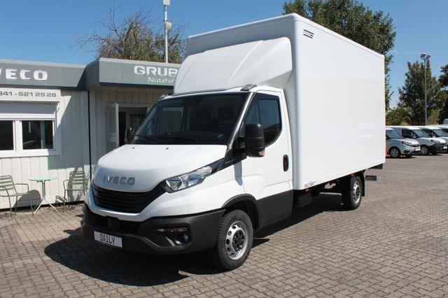 Fourgon utilitaire Iveco Daily 35S16HA8 Koffer mit LBW — occasion 2026