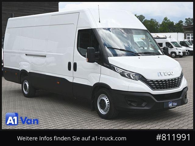 Iveco Daily 35S18 A8V/P Maxi Kasten, Klima, Luft, Temp