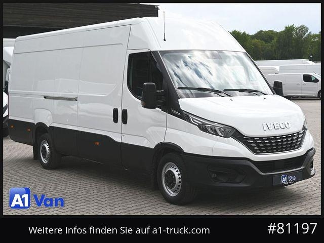 Iveco Daily 35S18 A8V/P Maxi Kasten, Klima, Luft, Temp