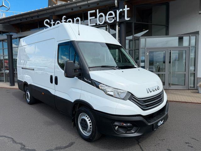 Iveco Daily 35S18HA8 Kastenwagen Automatik*Klima*AHK