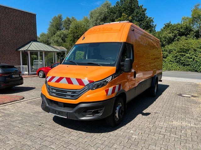 Iveco DAILY 70-210 Hi-Matic Maxi Hoch und Lang 4x2