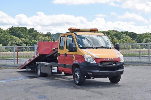 Iveco DAILY 70C17 Abschleppwagen 4,90m * TOPZUSTAND!