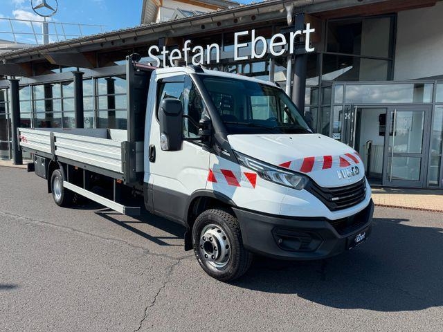 Iveco Daily 70C18 HA8 3.0L A8 *R.4.350mm*Automatik*AHK