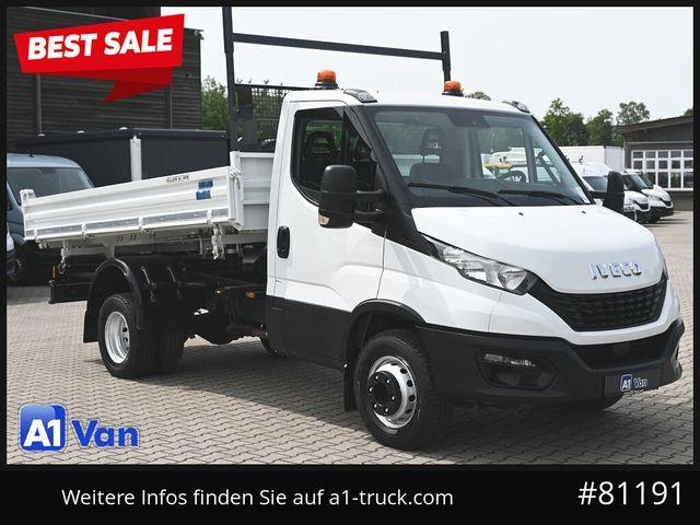 Iveco Daily 70C18 Kipper, AHK, Klima, Meiller