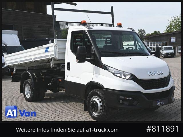 Iveco Daily 70C18 Kipper, AHK, Klima, Meiller
