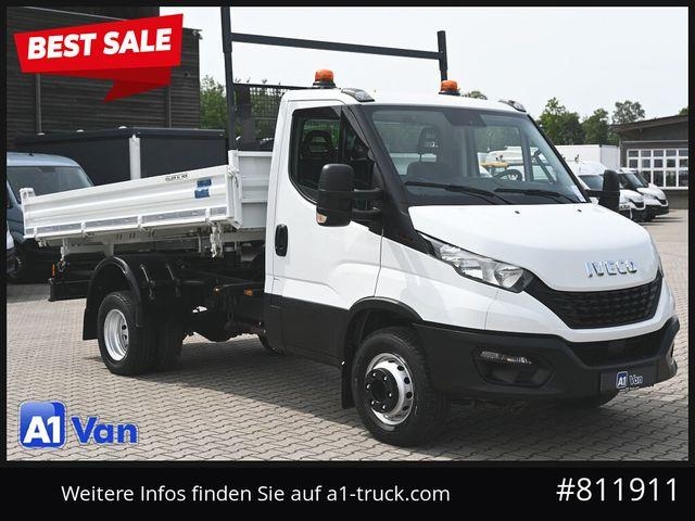 Iveco Daily 70C18 Kipper, AHK, Klima, Meiller