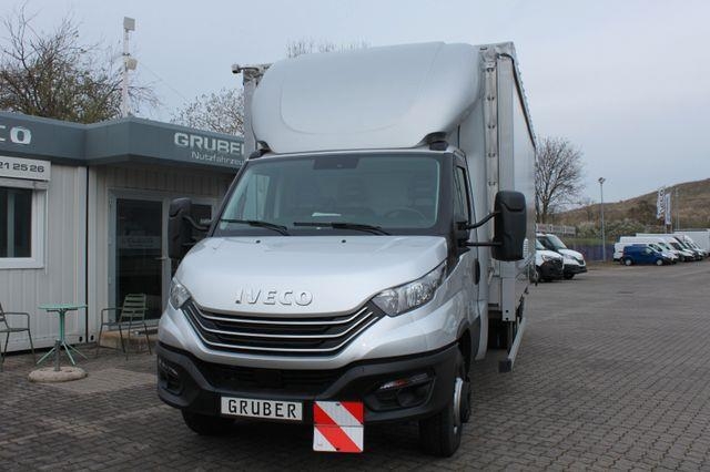 Camion PLSC Iveco Daily 70C18H/P Schiebeplane — occasion 2024, 18 h