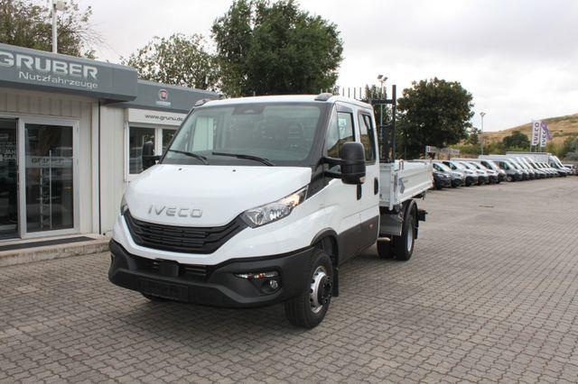 Camion benne Iveco Daily 70C18HD Doppelkabine Meiller — occasion 2025