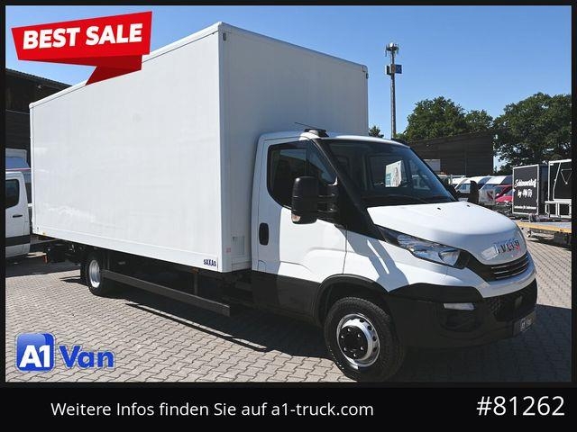 Iveco Daily 72C18 A8V/P, Klima, LBW, Hi-Matic, Tempoma