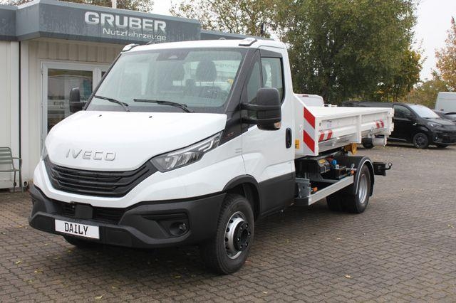 Camion à bras hydraulique Iveco Daily 72C18H Palfinger Abrollkipper — occasion 2026, 18 h