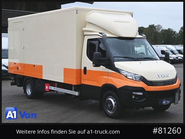 Iveco Daily 72C21 A8V/P Koffer, LBW, Klima, Standheizu