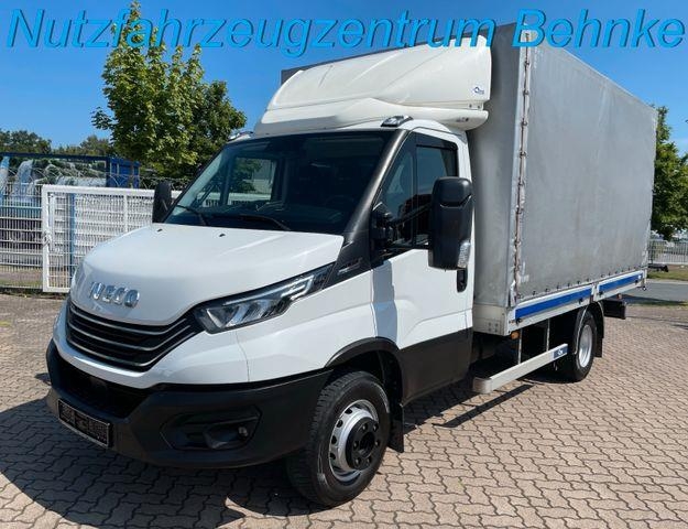 Iveco Daily 72C21 Pritsche/ AC/ Autom./ Luftfederung