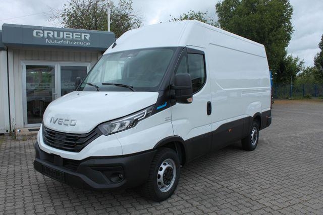 Fourgon utilitaire Iveco e-Daily 38S14E V — occasion 2025