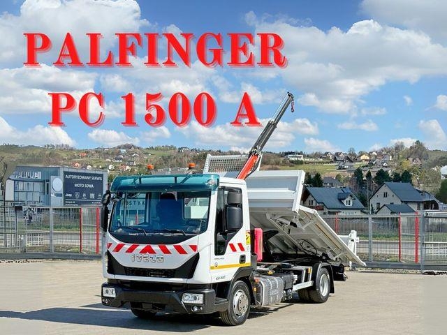 Iveco Eurocargo 100-220 *PC 1500 A * TOPZUSTAND