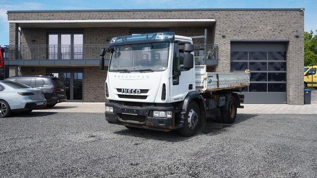 Iveco Eurocargo 120E25 EEV Dreiseitenkipper Meiller