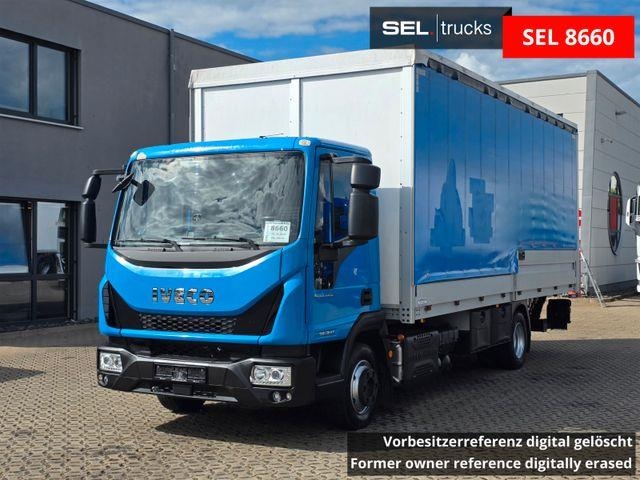 Iveco Eurocargo 75-210 / Ladebordwan