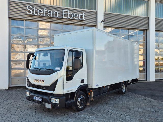 Iveco Eurocargo 75-210/P LBW 1.000kg 3 Sitze Klima