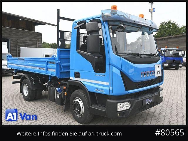Iveco Eurocargo 80E21 Kipper, Rockinger