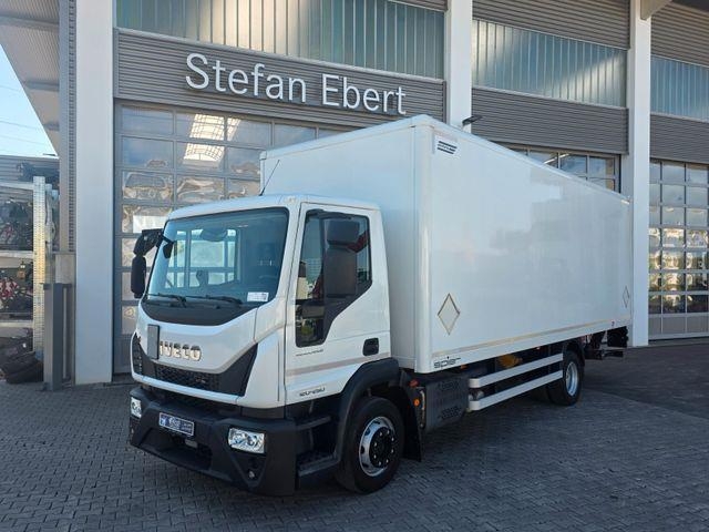 Iveco Eurocargo ML120E25 LBW Palfinger 1.500kg Klima