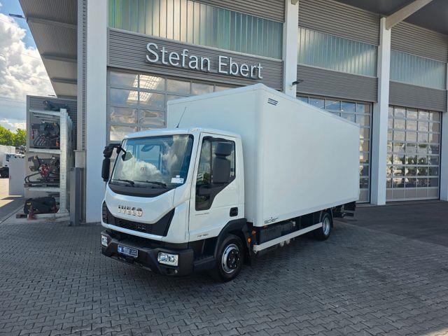 Fourgon utilitaire Iveco Eurocargo ML75E16 LBW 1.000kg Klima Schalter — occasion 2017