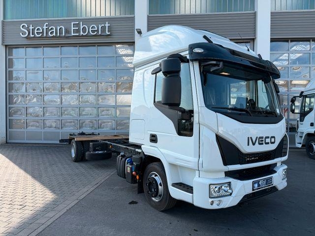 Iveco Eurocargo ML75E21/P Bett AHK Klima Standheizung