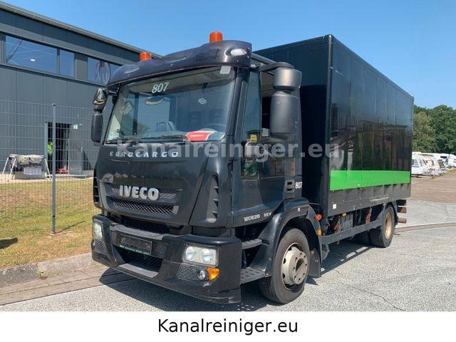 Iveco ML 120 E 28/P Wiedemann Kombi 4x2