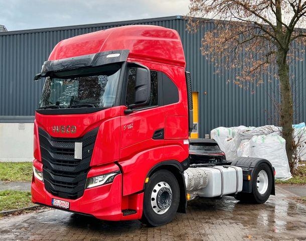 Iveco S-WAY 480 -SZM -106 TKm - 1. Hand