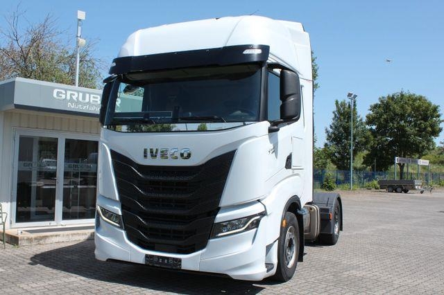 Tracteur routier Iveco S-Way AS440S48T/P mit Kipphydraulik — occasion 2021