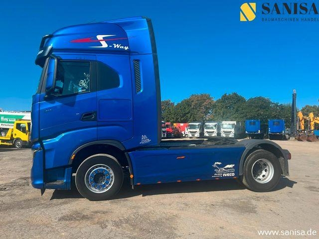 Iveco Starlis 510/S-Way/Intarder/Standklima/TÜV:04.27