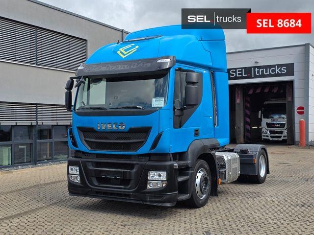 Iveco Stralis 400 / Intarder