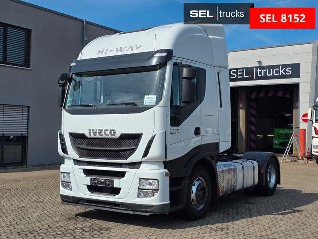 Iveco Stralis 420 / Intarder