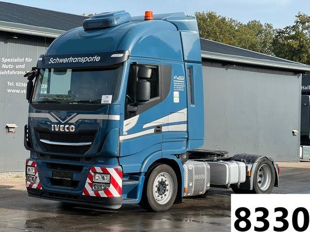Iveco Stralis 460 4x2 I Retarder I ACC