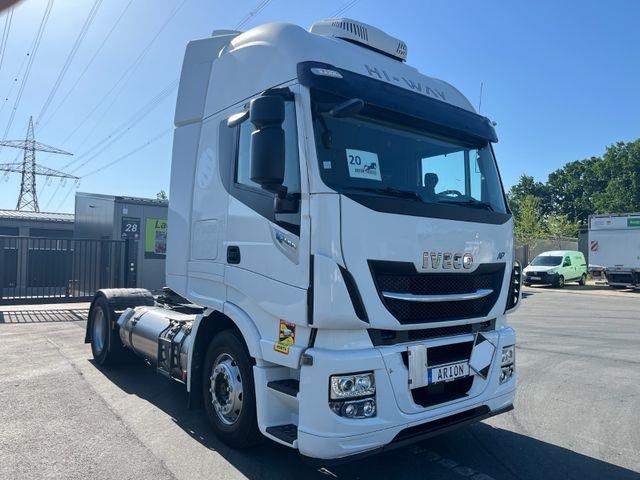 Tracteur routier Iveco Stralis 460 HI-WAY/LNG/EU6C/ACC/MDS/LGS/Stand AC — occasion 2019