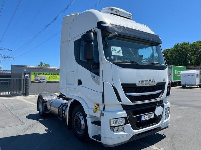 Tracteur routier Iveco Stralis 460 HI-WAY/LNG/Retarder/Stand-AC/ACC/EU6 — occasion 2019