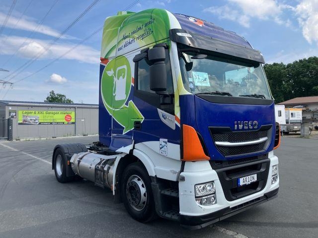 Tracteur routier Iveco Stralis 460 HI-WAY/LNG/Retarder/EU6d/StandAC/ACC — occasion 2019