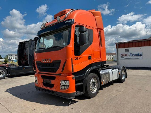Iveco STRALIS 460 * HI-WAY * RETARDER*ALCOA*STANDKLIMA