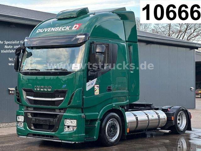 Iveco Stralis 460 NP 4x2 LNG