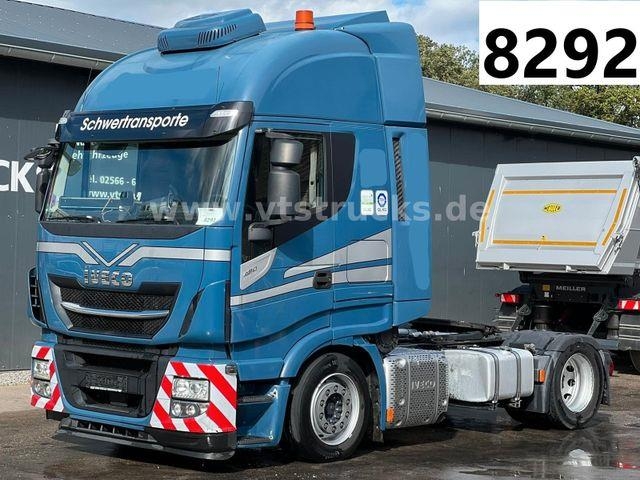 Iveco Stralis 480 4x2 I Retarder Hubsattelplatte