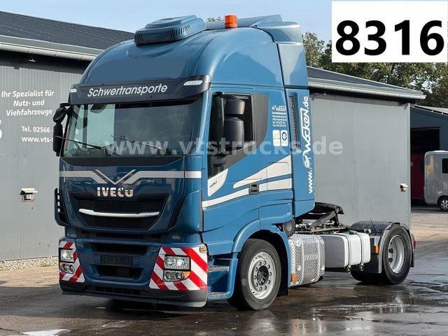 Iveco Stralis 480 4x2 I Retarder Hubsattelplatte