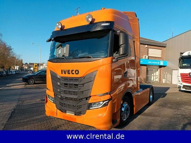 Iveco Stralis AS480 S-Way Standklima/2xTank/Euro6d