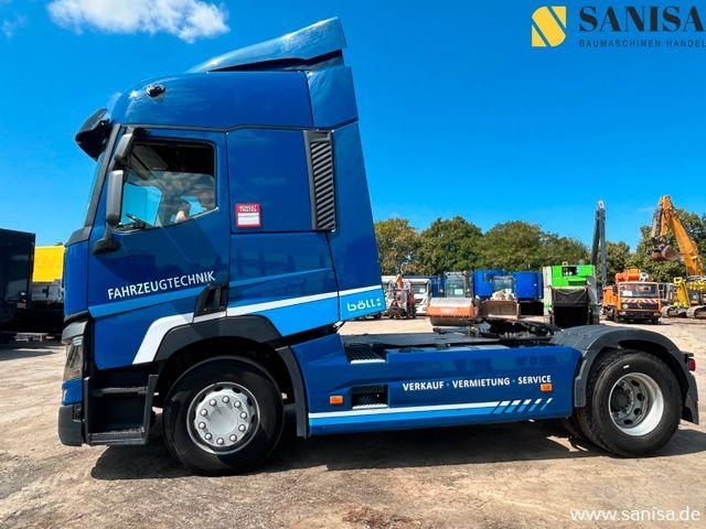 Iveco T460/High SleeperCab/ACC/Klima/Kipphydr/Standkli