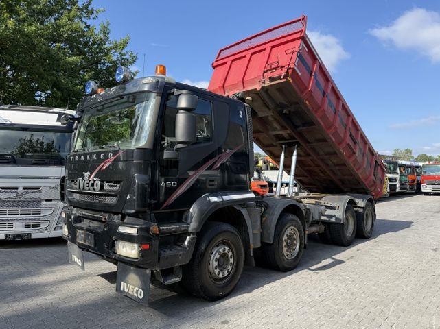 Iveco Trakker 450 / AT340T45 8X4