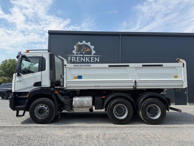 Iveco X-WAY 480 6x4 AD300XZ Bordmatic