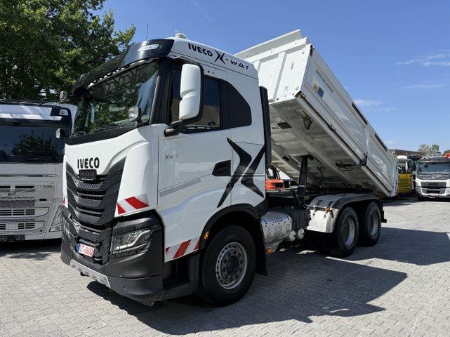 Iveco X-Way 570 6X4 Meiller