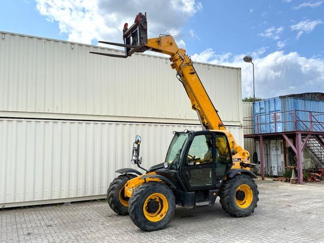 JCB 535-95 / 2017 BJ / 2.675 H — occasion 2017, 2 675 h