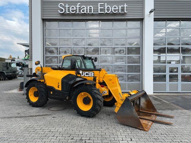 Chariot télescopique JCB 535-95 / nur 1.354h / Palettengabel &amp; Schaufel — occasion 2019, 1 354 h