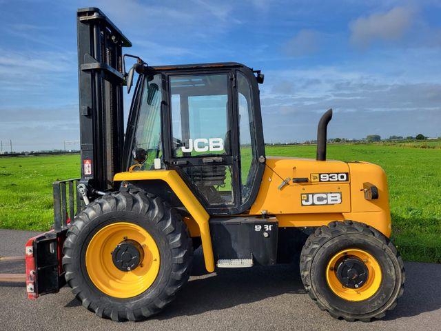 JCB 930