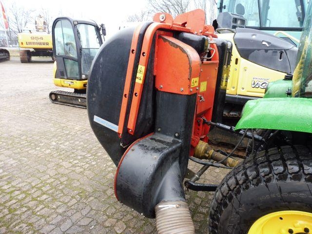 John Deere Laubsauger