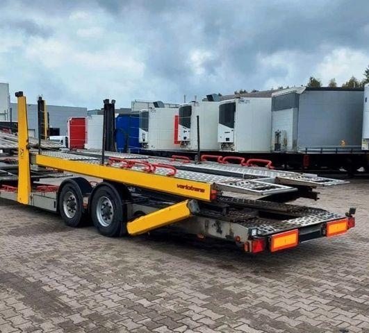 Kässbohrer APT, Car carrier