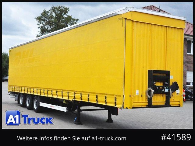 Kässbohrer Mega Trailer, Code XL, Aluplank,